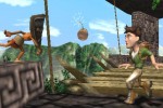 Pitfall: The Lost Expedition (PlayStation 2)