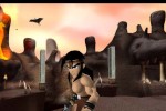 Kaan: Barbarian's Blade (PlayStation 2)