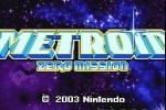 Metroid: Zero Mission (Game Boy Advance)