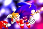 Sonic Heroes (PlayStation 2)
