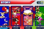 Sonic Heroes (GameCube)