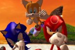 Sonic Heroes (GameCube)