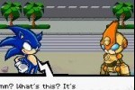 Sonic Battle (Game Boy Advance)