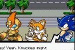 Sonic Battle (Game Boy Advance)