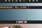 Sega Rally Championship (N-Gage)