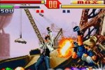 The King of Fighters EX2: Howling Blood (Game Boy Advance)