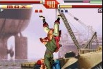 The King of Fighters EX2: Howling Blood (Game Boy Advance)