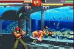 The King of Fighters EX2: Howling Blood (Game Boy Advance)