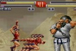 The King of Fighters EX2: Howling Blood (Game Boy Advance)