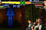 The King of Fighters 2000/2001 (PlayStation 2)