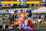 The King of Fighters 2000/2001 (PlayStation 2)