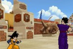 Dragon Ball Z: Budokai 2 (PlayStation 2)