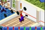 The Sims Bustin' Out (Game Boy Advance)