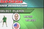 Agassi Tennis Generation (Game Boy Advance)