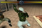 Fugitive Hunter: War on Terror (PlayStation 2)