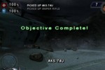 Fugitive Hunter: War on Terror (PlayStation 2)