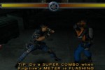 Fugitive Hunter: War on Terror (PlayStation 2)