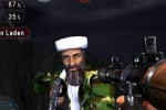 Fugitive Hunter: War on Terror (PlayStation 2)