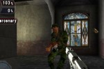 Fugitive Hunter: War on Terror (PlayStation 2)