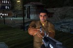 Fugitive Hunter: War on Terror (PlayStation 2)