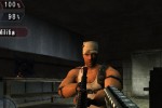 Fugitive Hunter: War on Terror (PlayStation 2)