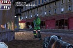 Fugitive Hunter: War on Terror (PlayStation 2)