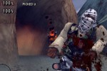 Fugitive Hunter: War on Terror (PlayStation 2)