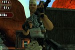 Fugitive Hunter: War on Terror (PlayStation 2)