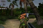 Fugitive Hunter: War on Terror (PlayStation 2)