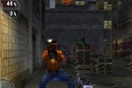 Fugitive Hunter: War on Terror (PlayStation 2)