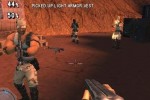 Fugitive Hunter: War on Terror (PlayStation 2)