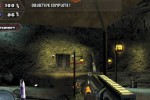 Fugitive Hunter: War on Terror (PlayStation 2)
