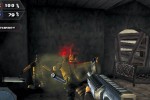 Fugitive Hunter: War on Terror (PlayStation 2)