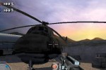 Fugitive Hunter: War on Terror (PlayStation 2)
