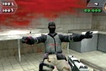 Fugitive Hunter: War on Terror (PlayStation 2)