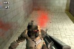 Fugitive Hunter: War on Terror (PlayStation 2)