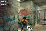 Fugitive Hunter: War on Terror (PlayStation 2)
