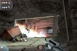 Fugitive Hunter: War on Terror (PlayStation 2)