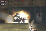 Fugitive Hunter: War on Terror (PlayStation 2)