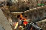 Fugitive Hunter: War on Terror (PlayStation 2)