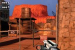 Fugitive Hunter: War on Terror (PlayStation 2)