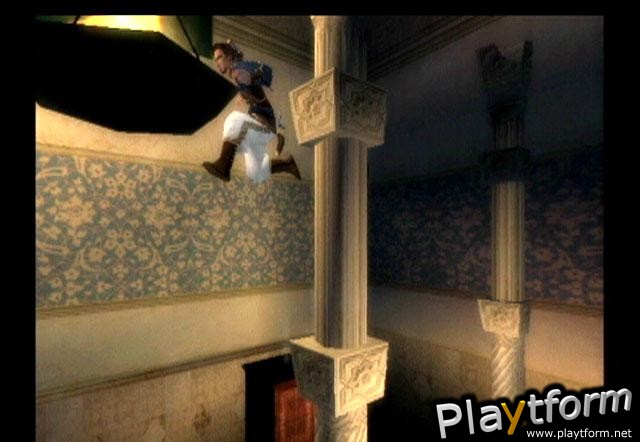 Prince of Persia: The Sands of Time (GameCube)