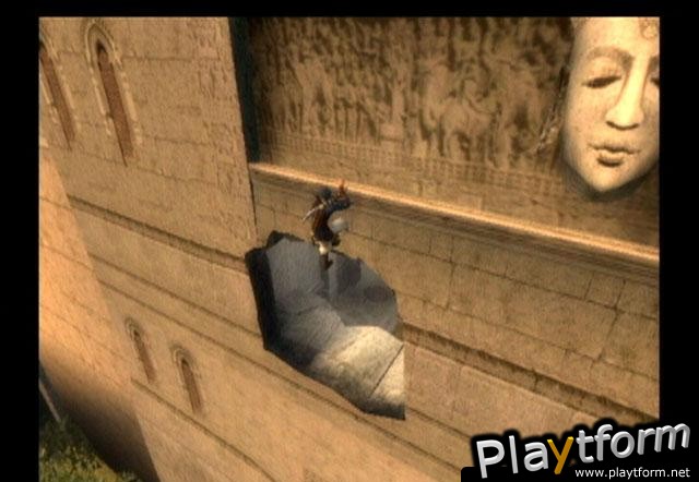 Prince of Persia: The Sands of Time (GameCube)