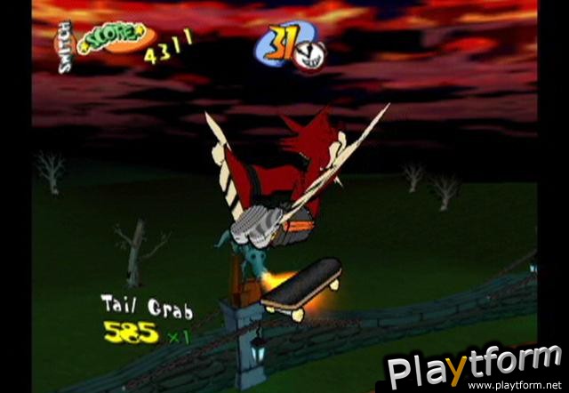 Go! Go! Hypergrind (GameCube)
