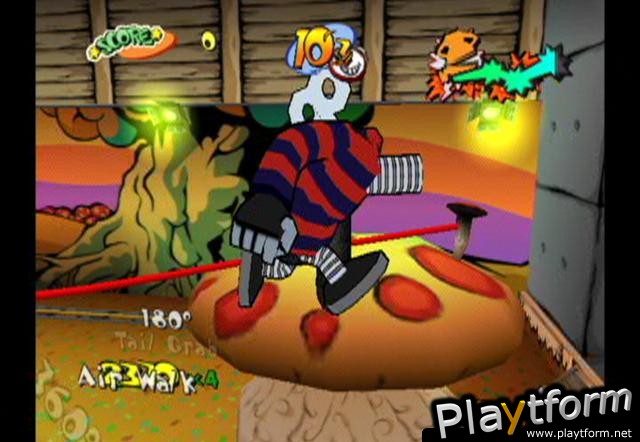 Go! Go! Hypergrind (GameCube)