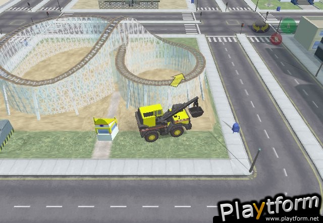 Tonka: Rescue Patrol (GameCube)