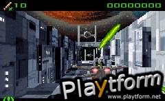 Star Wars: Flight of the Falcon (Game Boy Advance)
