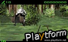 Star Wars: Flight of the Falcon (Game Boy Advance)