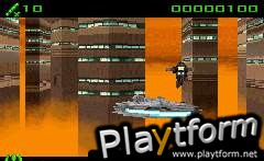 Star Wars: Flight of the Falcon (Game Boy Advance)