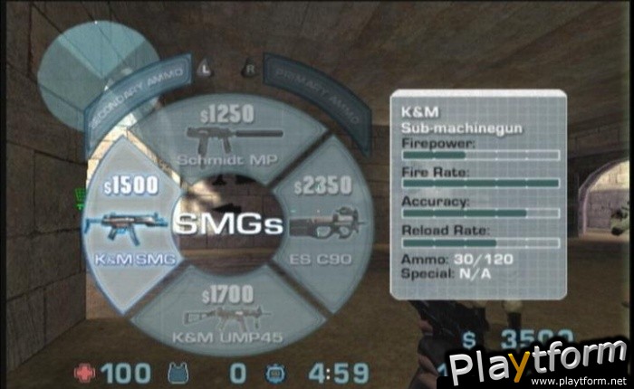 Counter-Strike (Xbox)